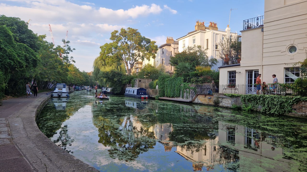 London Canal
