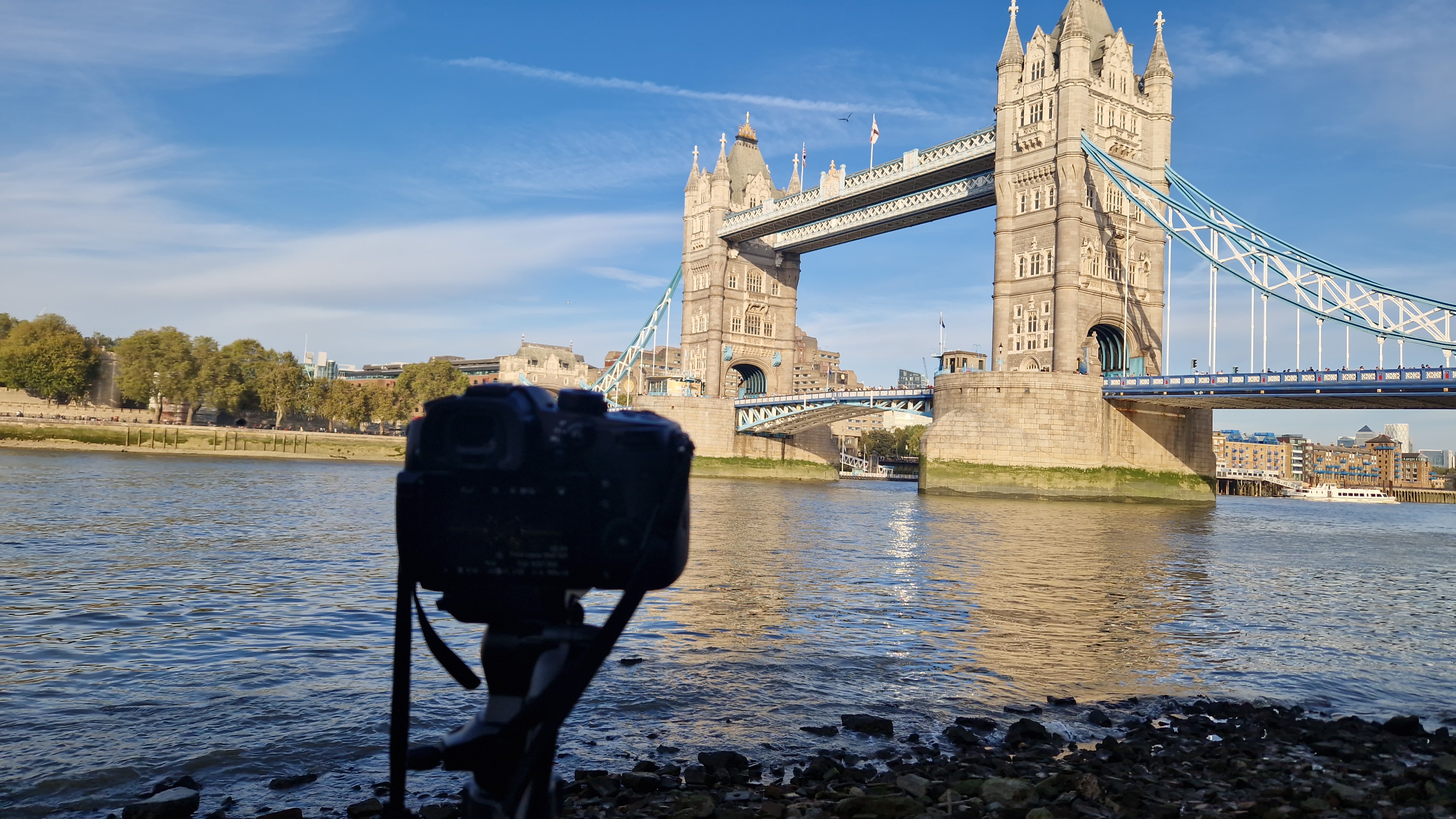 London Interview